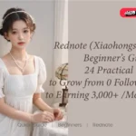 F_5 Proven Rednote (Xiaohongshu) Growth Strategy Gain 10K+ Followers Fast!_ThuIG