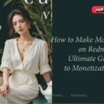 How to Make Money on Rednote (Xiaohongshu) The Ultimate Monetization Guide